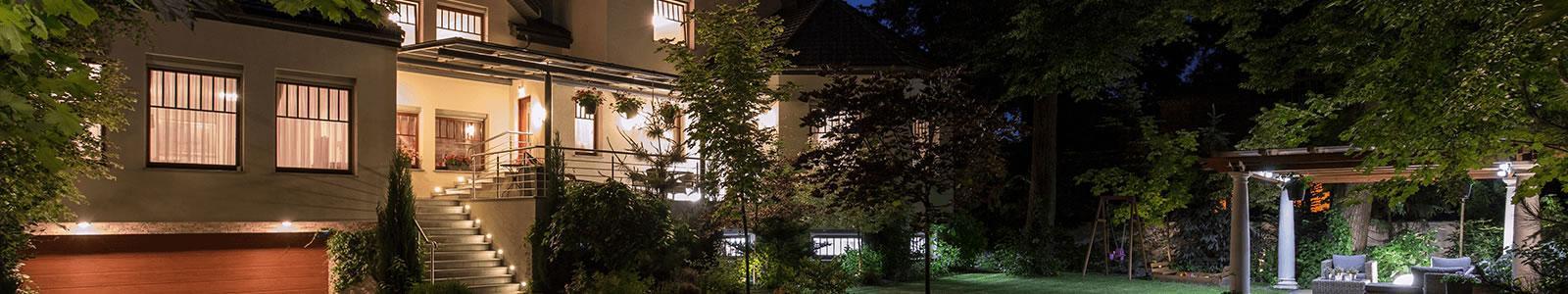 house-at-night