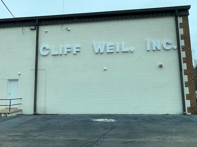 Cliff Weil Warehouse