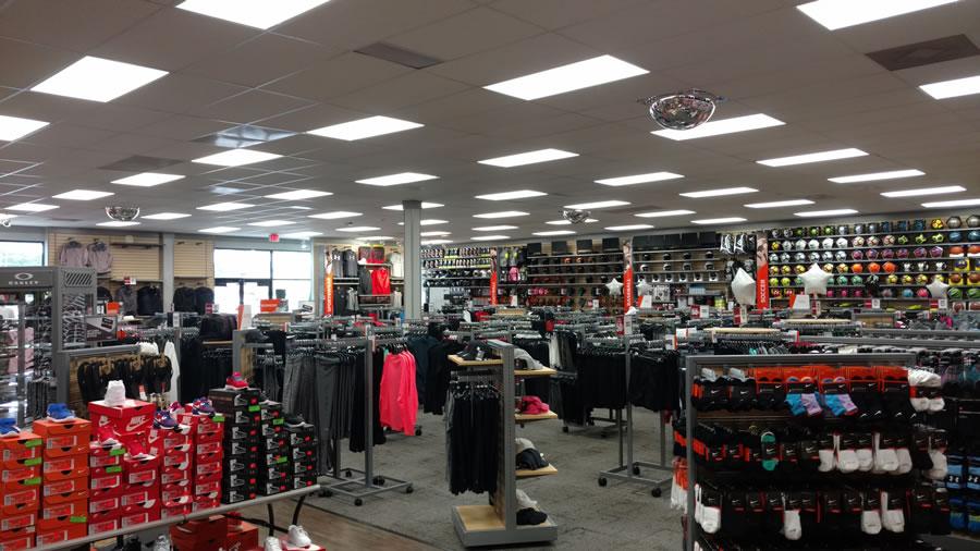 Hibbett Sports - Electrical